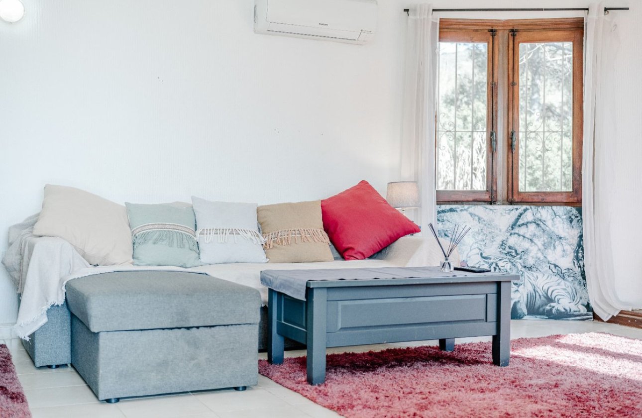 Reventa - Villa -
Teulada - Moraira