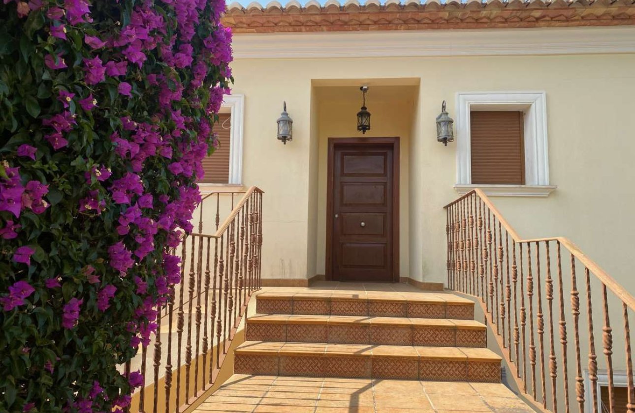 Reventa - Villa -
Teulada - Moraira