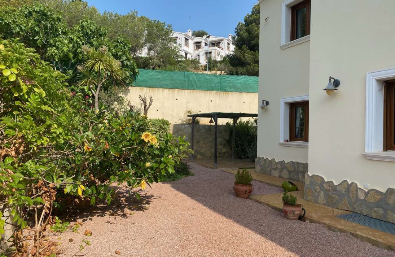 Reventa - Villa -
Teulada - Moraira