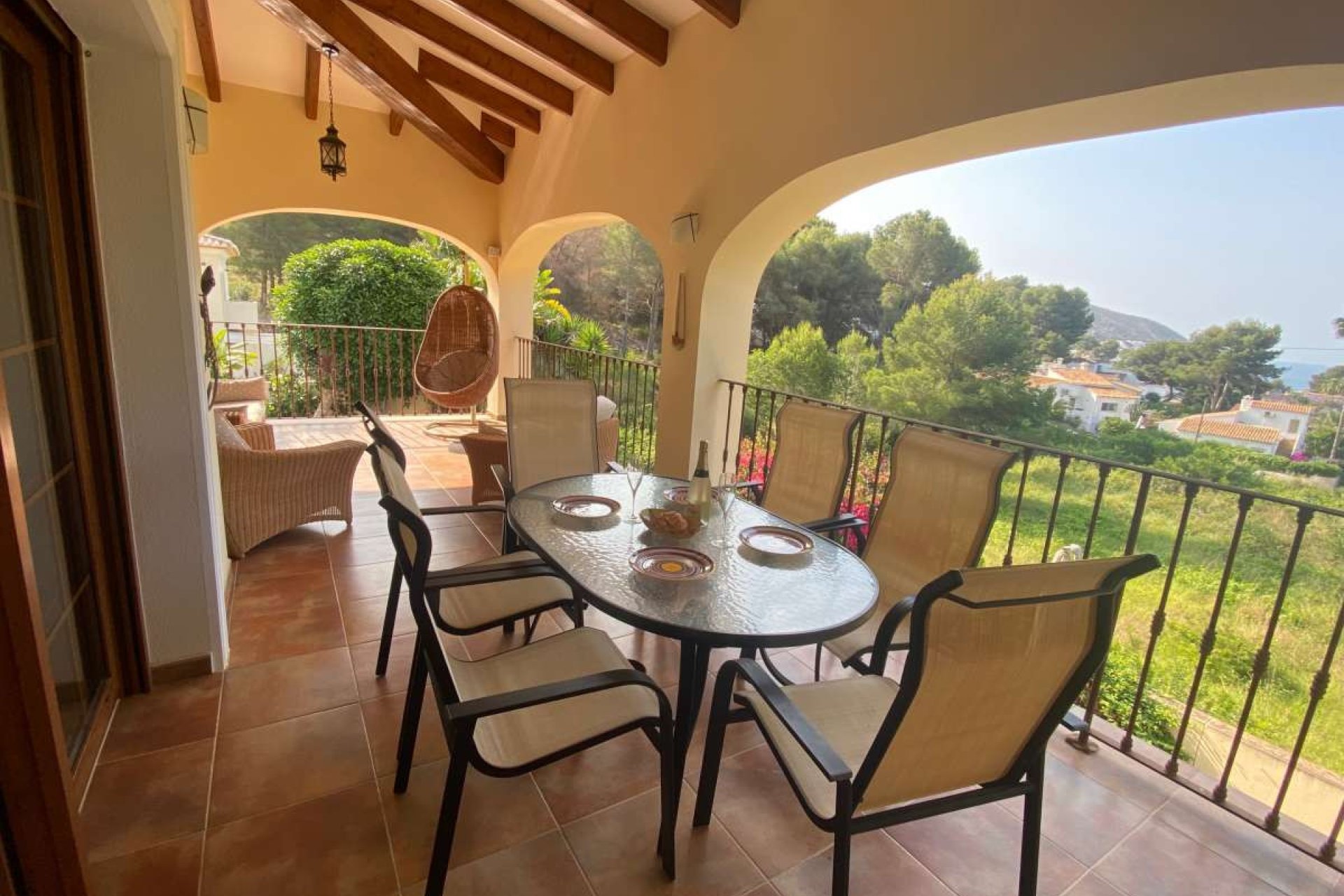 Reventa - Villa -
Teulada - Moraira