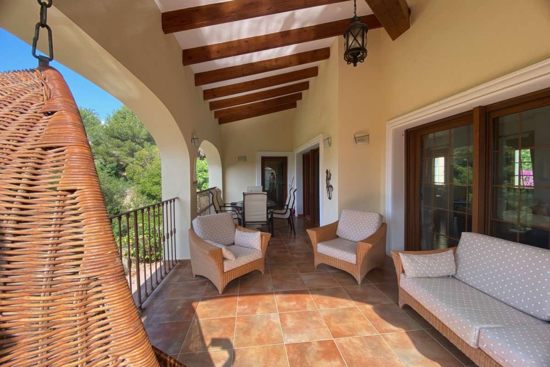 Reventa - Villa -
Teulada - Moraira