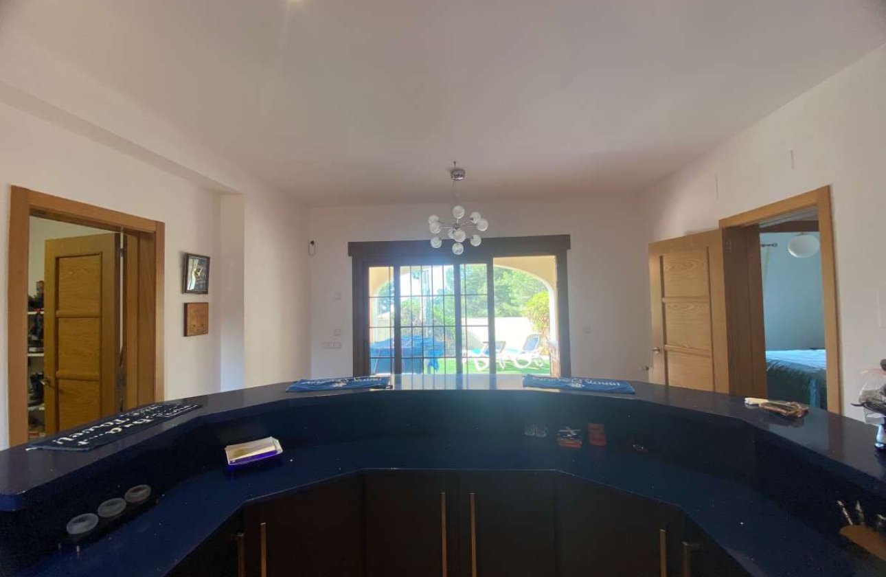 Reventa - Villa -
Teulada - Moraira