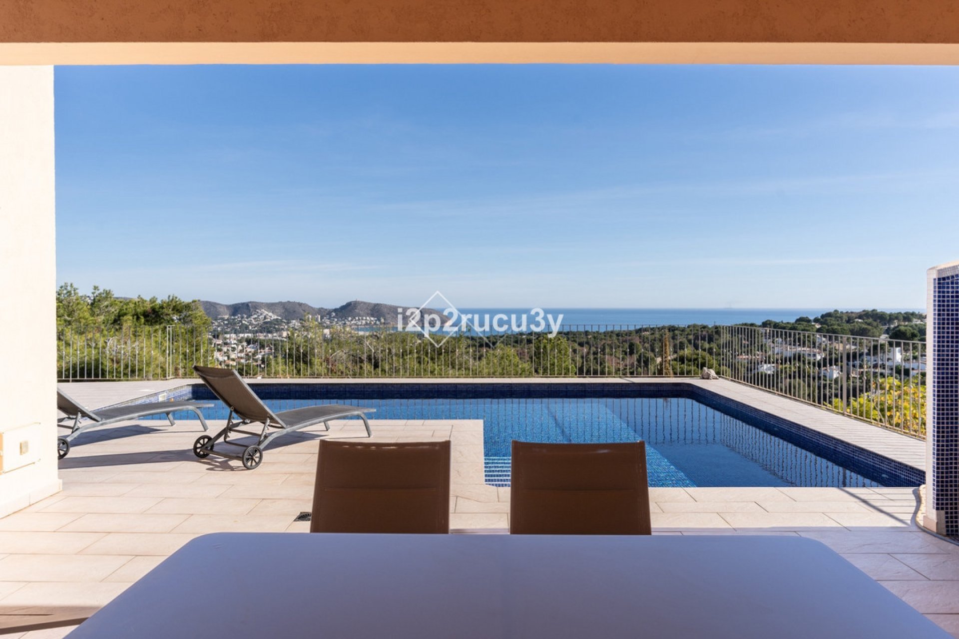 Reventa - Villa -
Teulada - Moraira