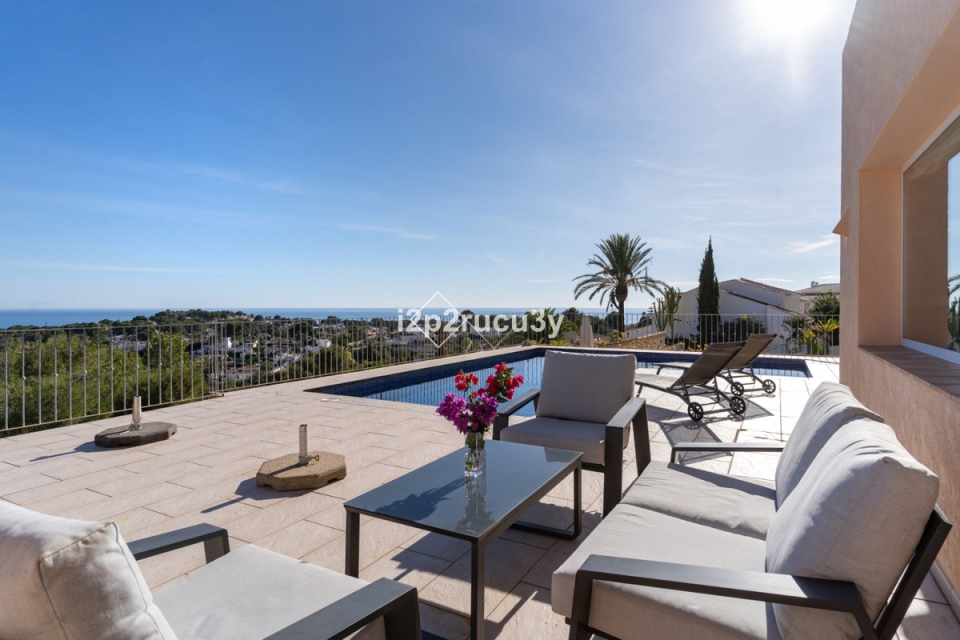 Reventa - Villa -
Teulada - Moraira