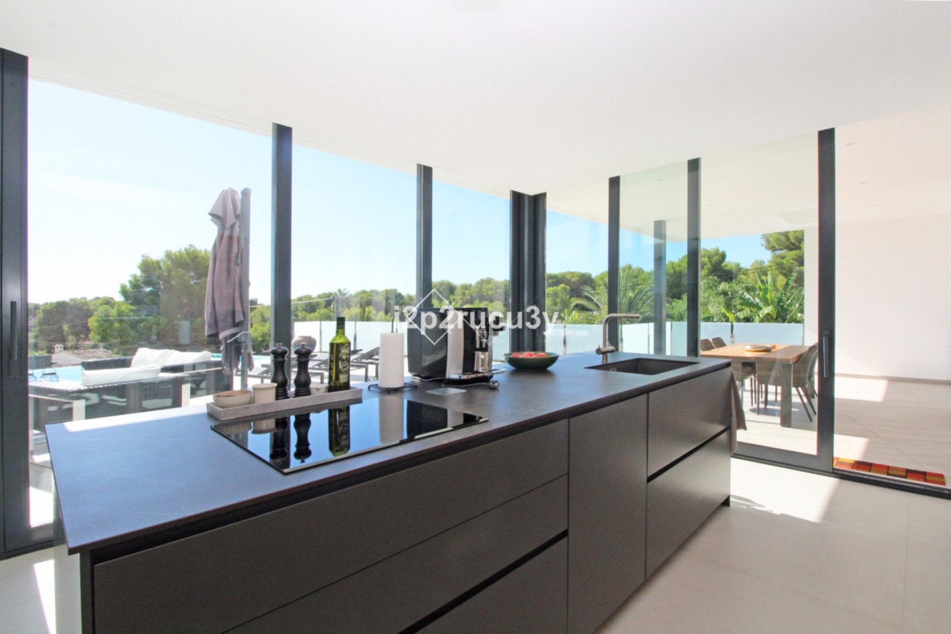 Reventa - Villa -
Teulada - Moraira