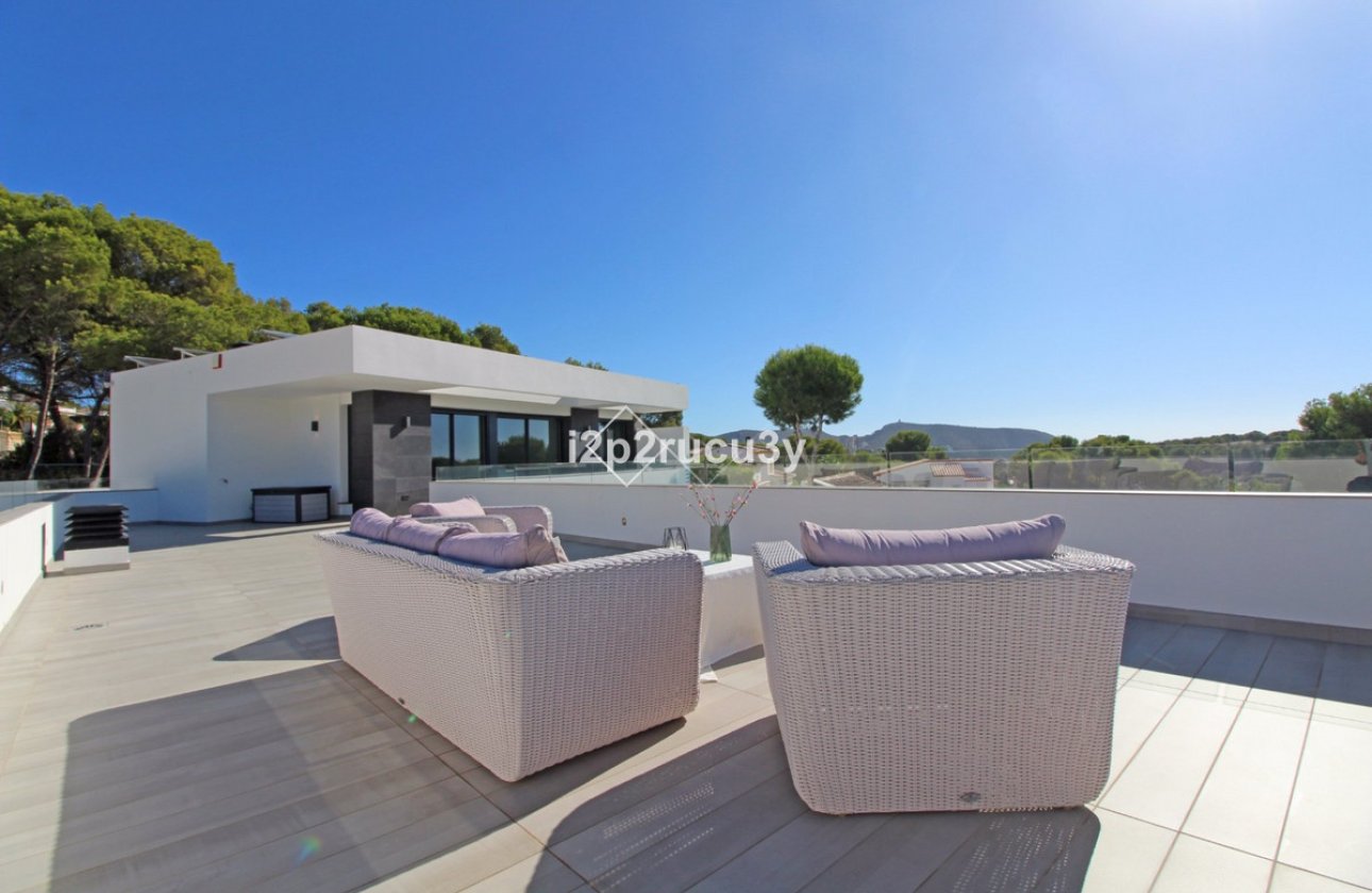 Reventa - Villa -
Teulada - Moraira