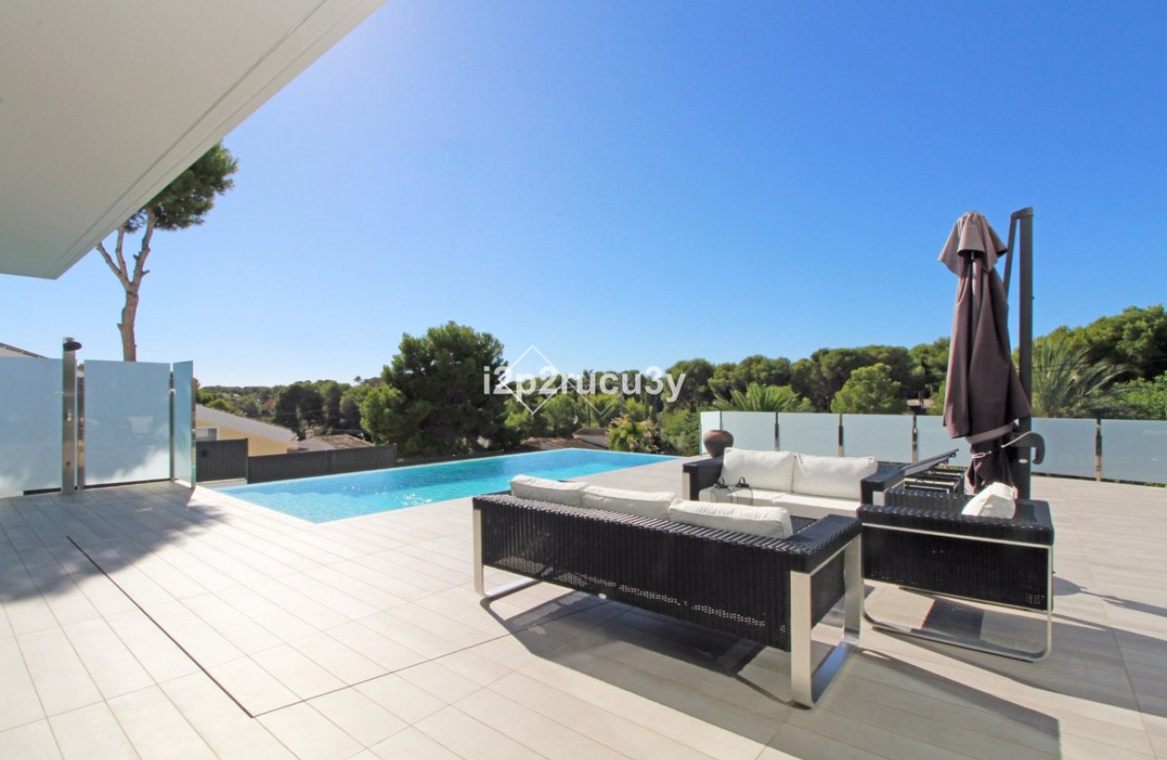 Reventa - Villa -
Teulada - Moraira