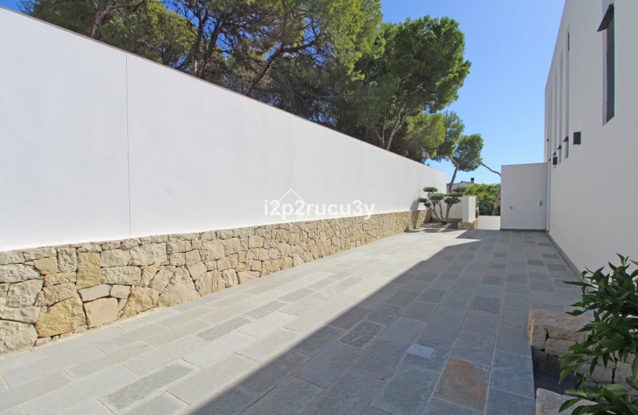 Reventa - Villa -
Teulada - Moraira