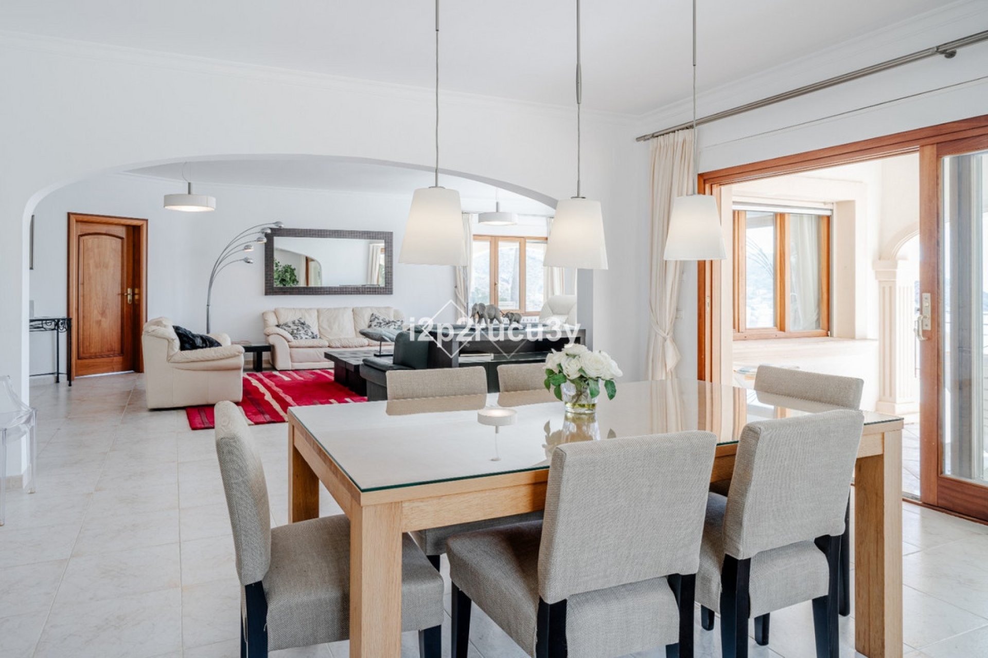 Reventa - Villa -
Teulada - Moraira