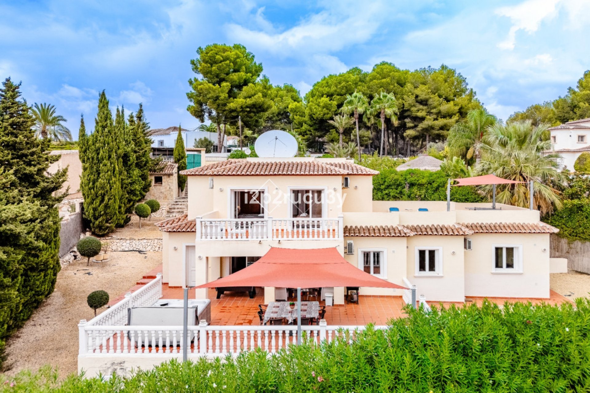 Reventa - Villa -
Teulada - Moraira