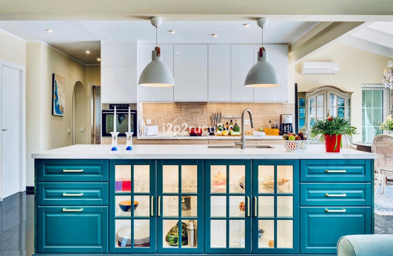 Reventa - Villa -
Teulada - Moraira