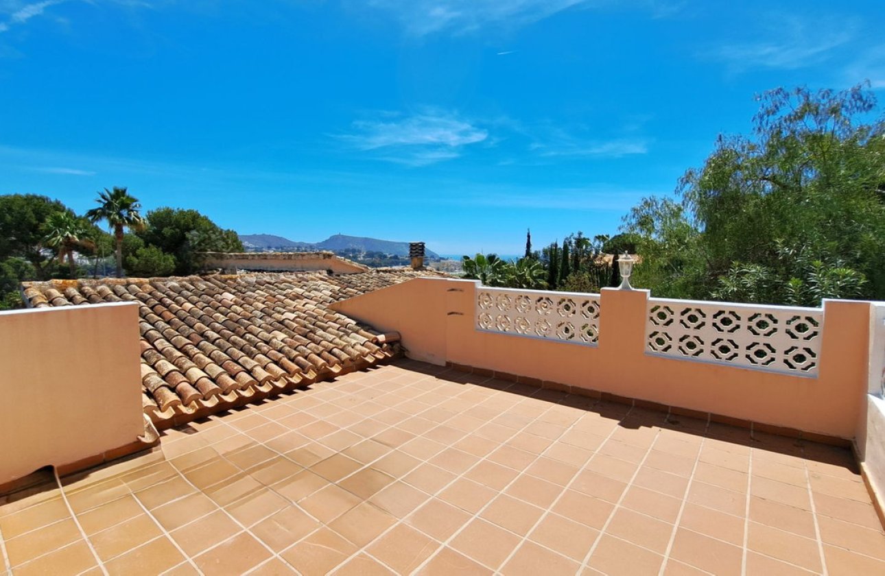 Reventa - Villa -
Teulada - Teulada Centro