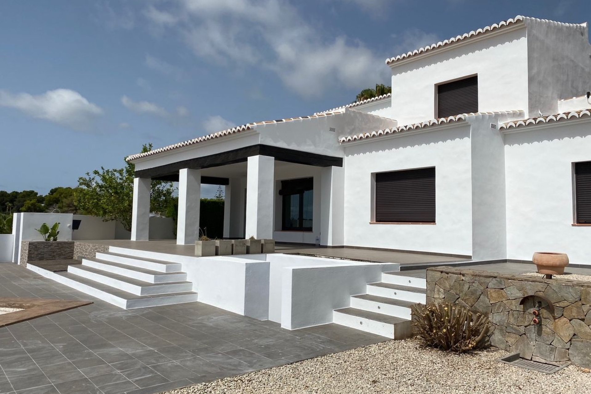 Reventa - Villa -
Teulada - Teulada Centro