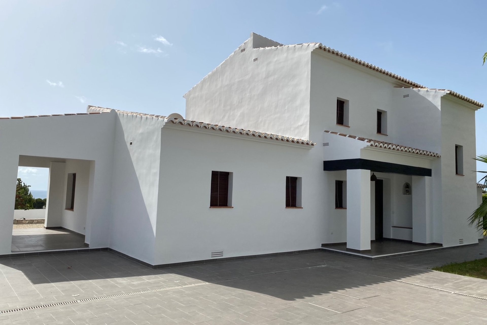 Reventa - Villa -
Teulada - Teulada Centro