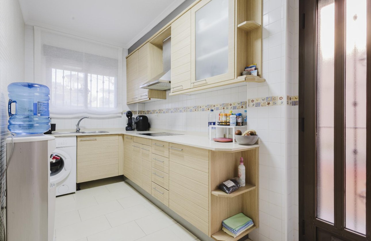 Reventa - Villa -
Torrevieja - Aguas Nuevas