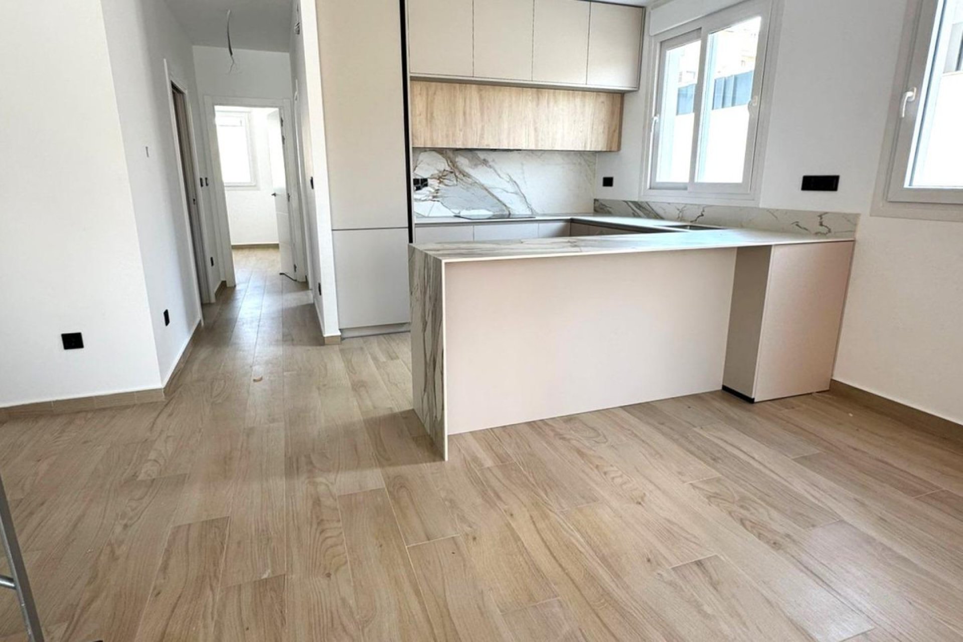 Reventa - Villa -
Torrevieja - Aguas Nuevas