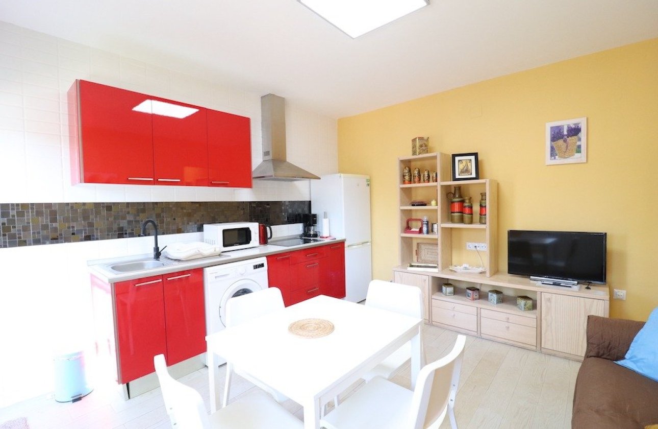 Reventa - Villa -
Torrevieja - El chaparral