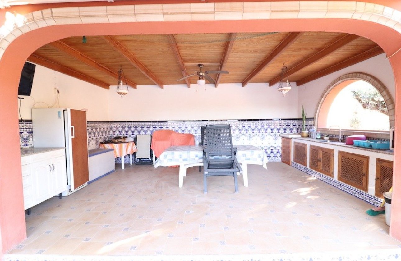 Reventa - Villa -
Torrevieja - El chaparral