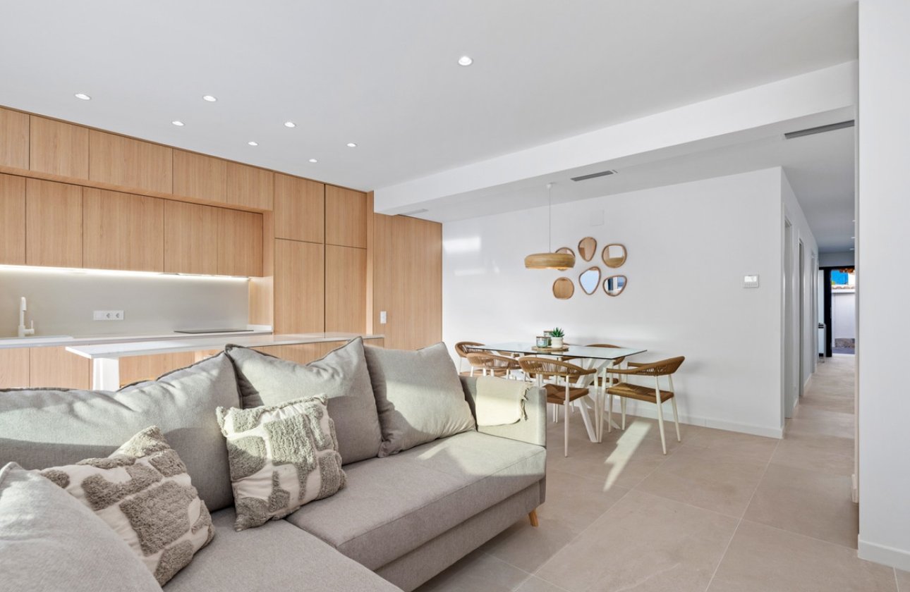 Reventa - Villa -
Torrevieja - El chaparral