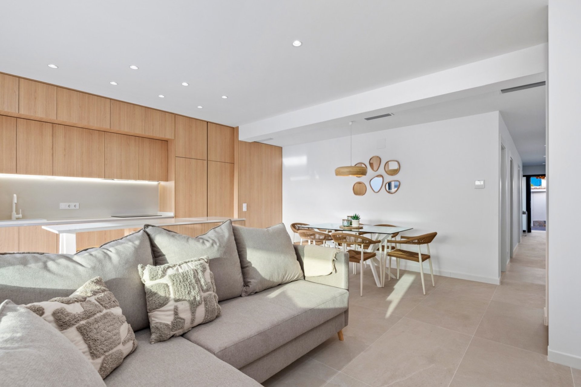 Reventa - Villa -
Torrevieja - El chaparral