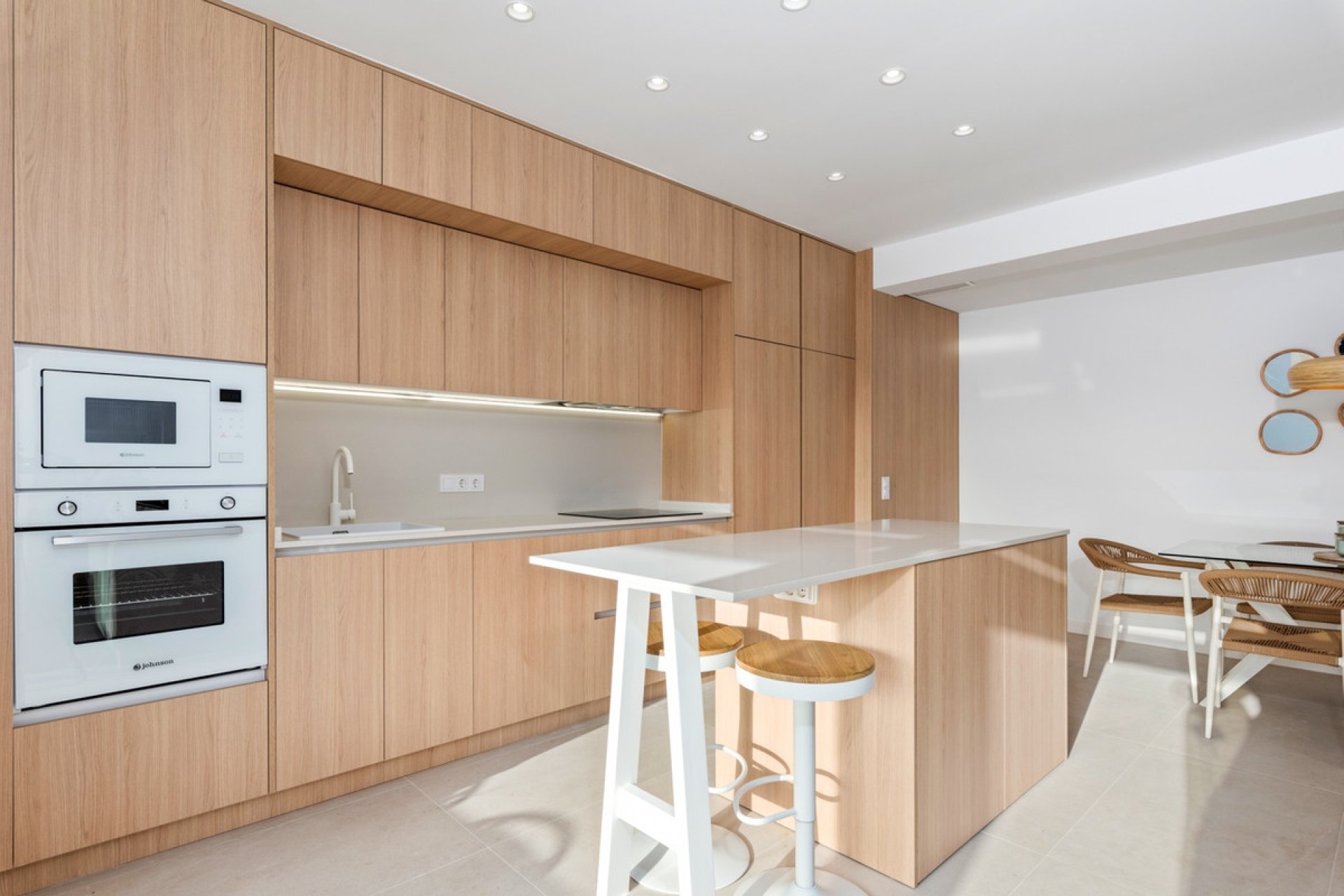 Reventa - Villa -
Torrevieja - El chaparral