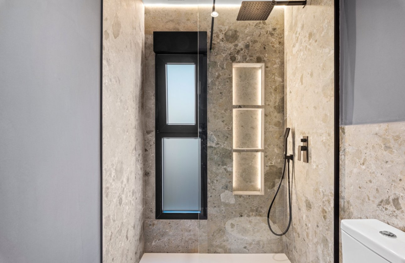 Reventa - Villa -
Torrevieja - El chaparral