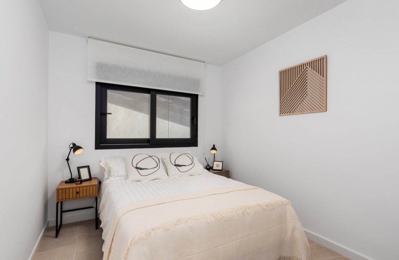 Reventa - Villa -
Torrevieja - El chaparral