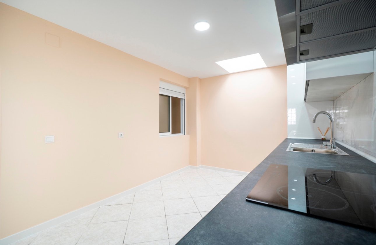 Reventa - Villa -
Torrevieja - El chaparral