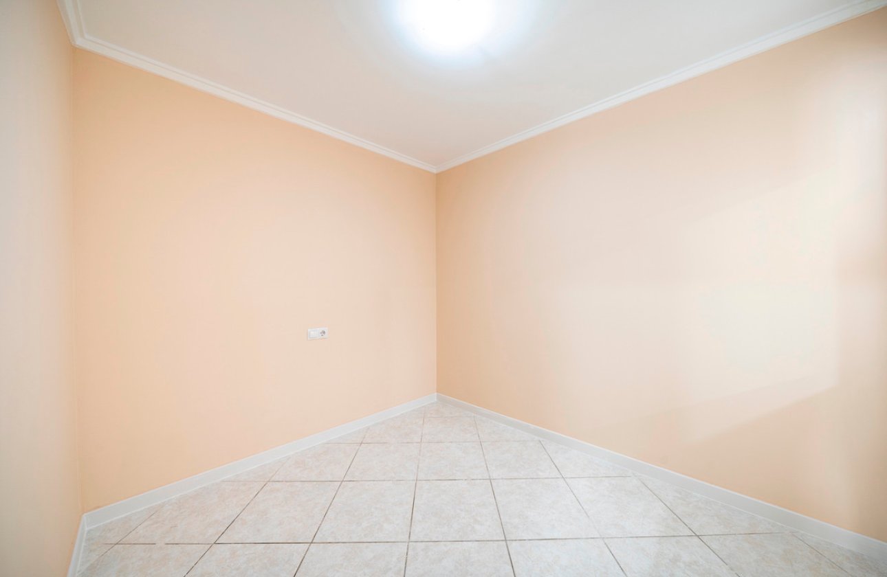 Reventa - Villa -
Torrevieja - El chaparral