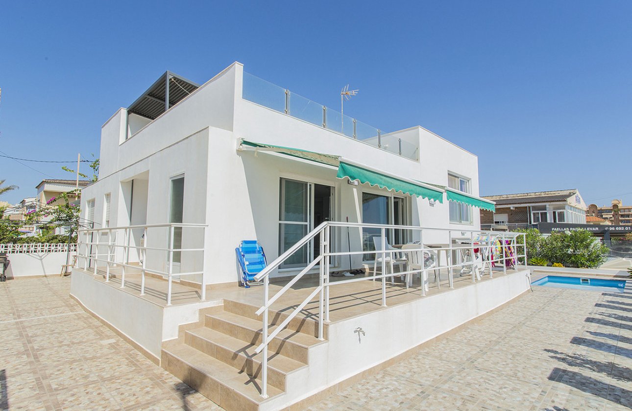 Reventa - Villa -
Torrevieja - La Mata
