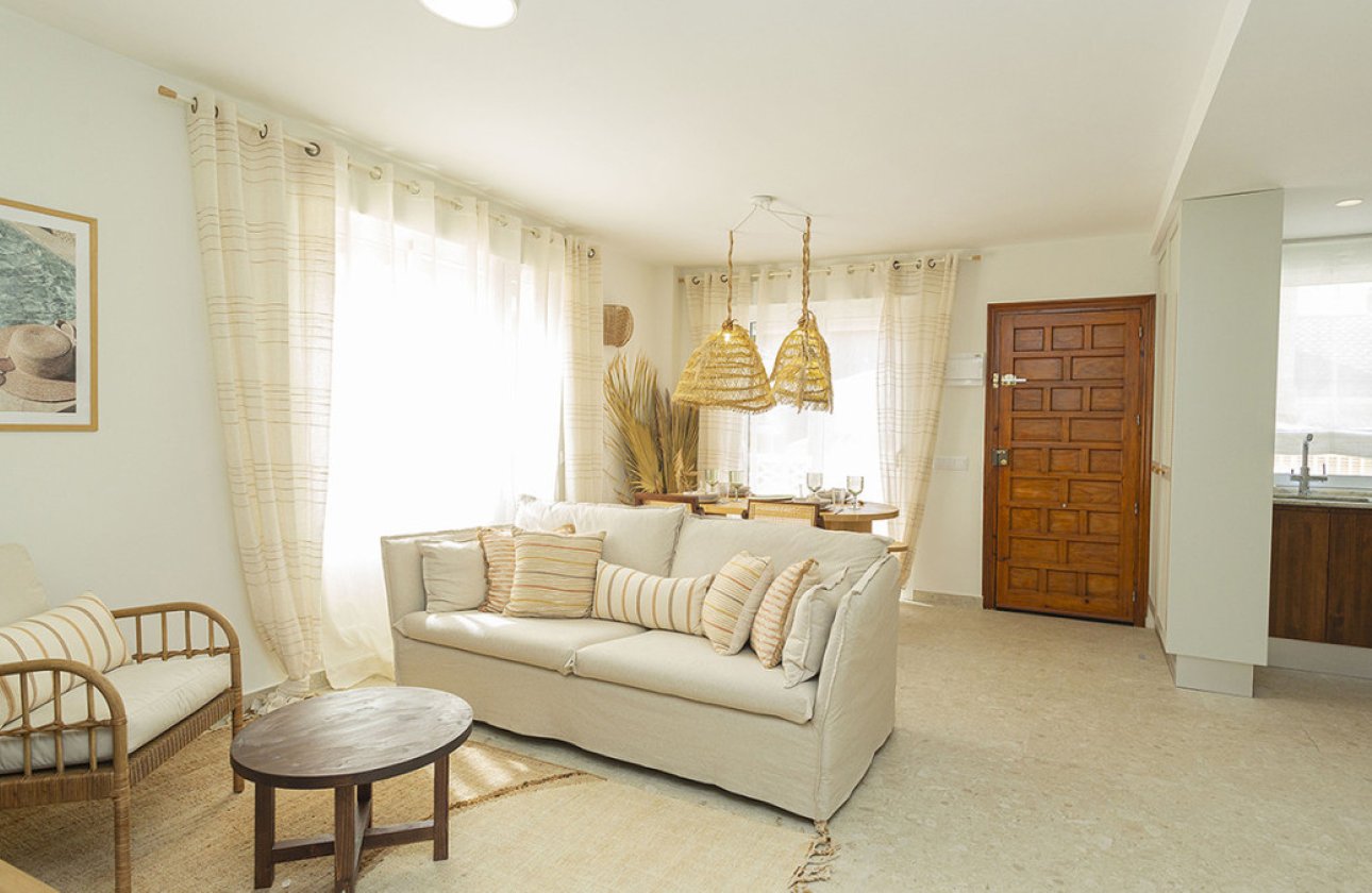 Reventa - Villa -
Torrevieja - La Mata