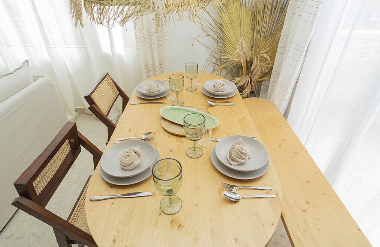 Reventa - Villa -
Torrevieja - La Mata