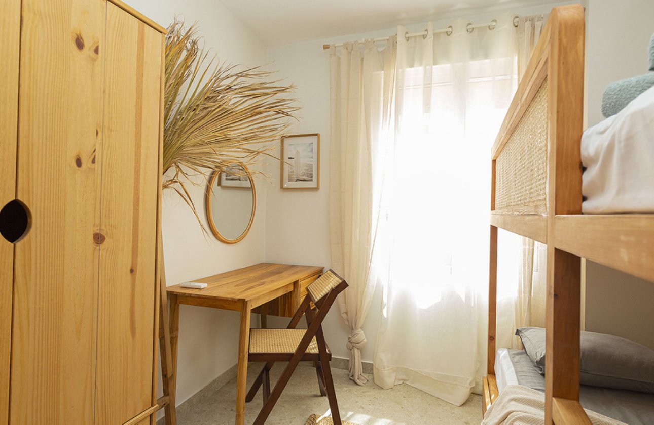 Reventa - Villa -
Torrevieja - La Mata