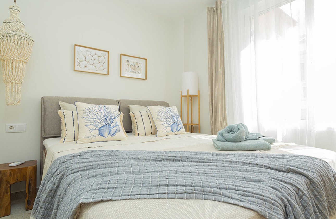 Reventa - Villa -
Torrevieja - La Mata