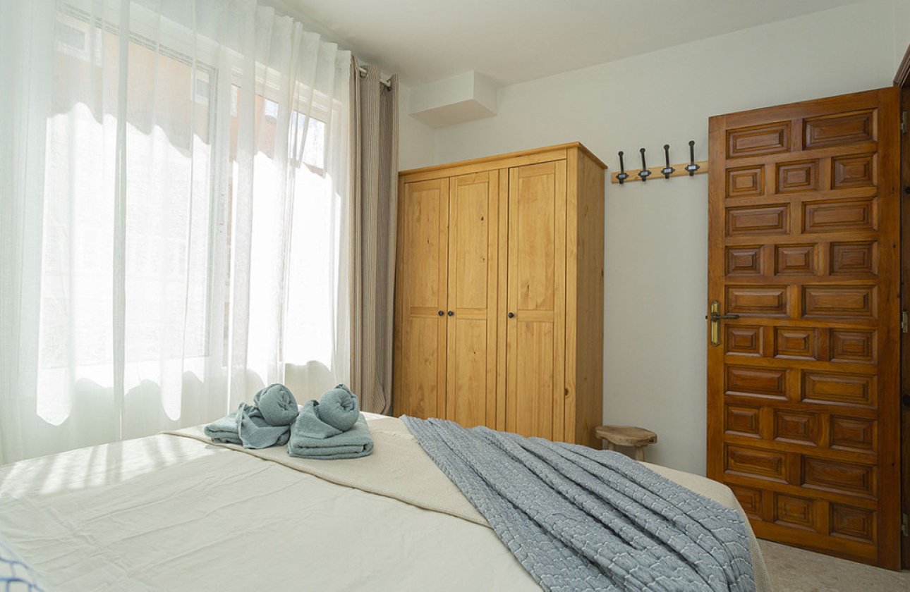 Reventa - Villa -
Torrevieja - La Mata