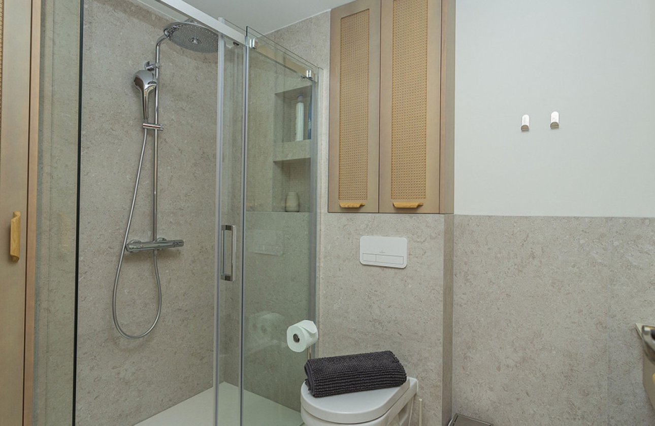 Reventa - Villa -
Torrevieja - La Mata