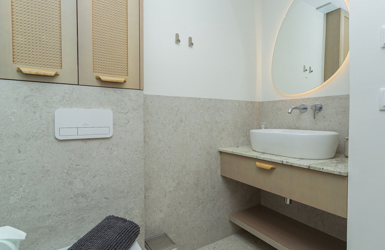 Reventa - Villa -
Torrevieja - La Mata