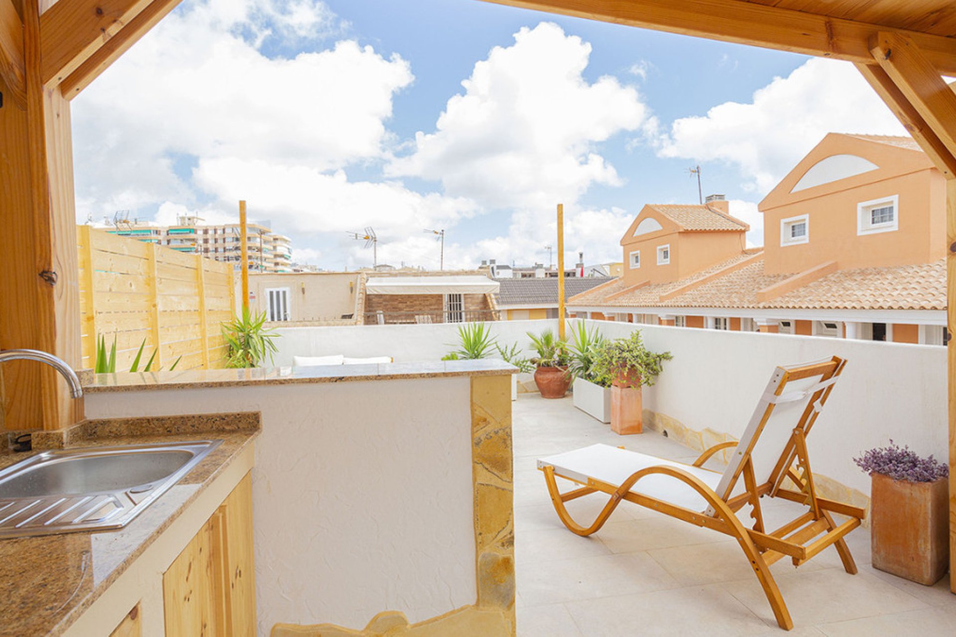 Reventa - Villa -
Torrevieja - La Mata