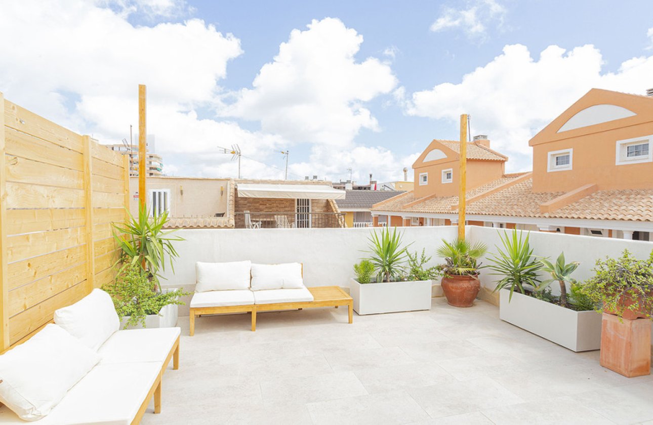 Reventa - Villa -
Torrevieja - La Mata