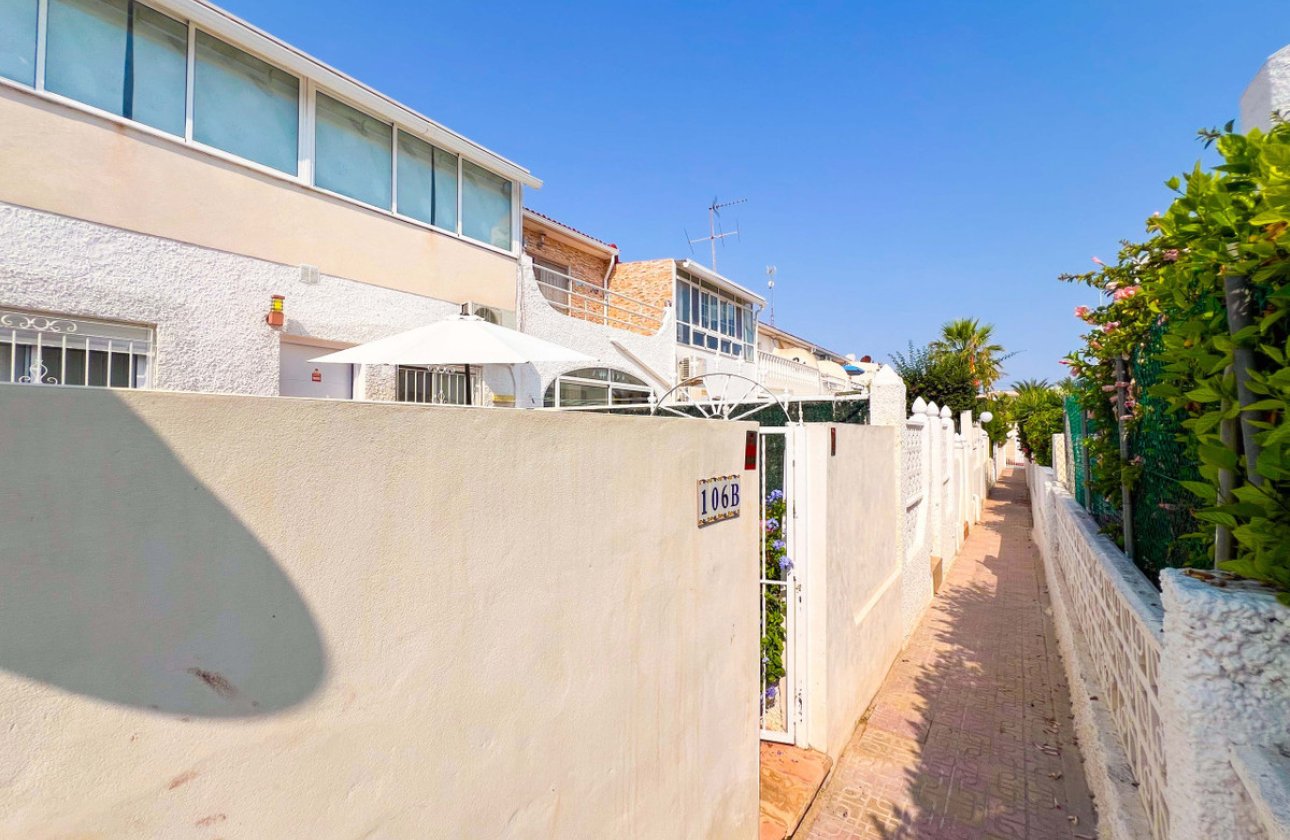 Reventa - Villa -
Torrevieja - La Mata