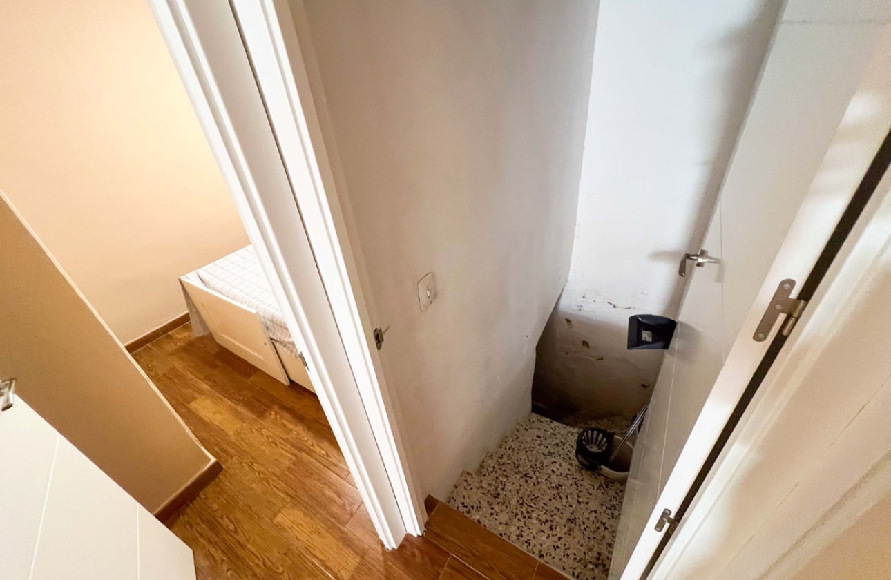 Reventa - Villa -
Torrevieja - La Mata