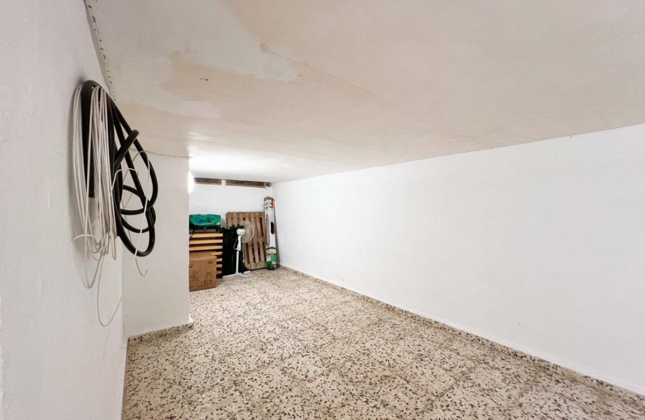 Reventa - Villa -
Torrevieja - La Mata