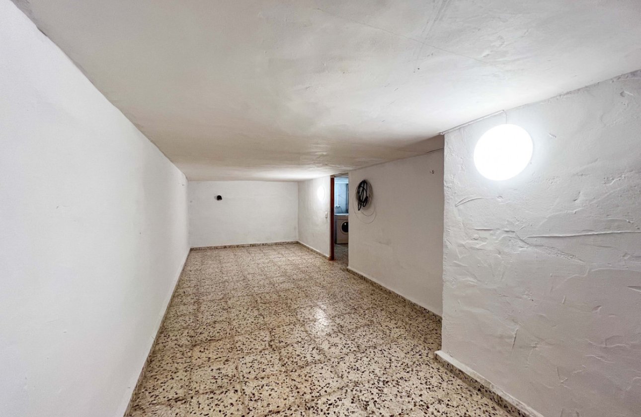 Reventa - Villa -
Torrevieja - La Mata