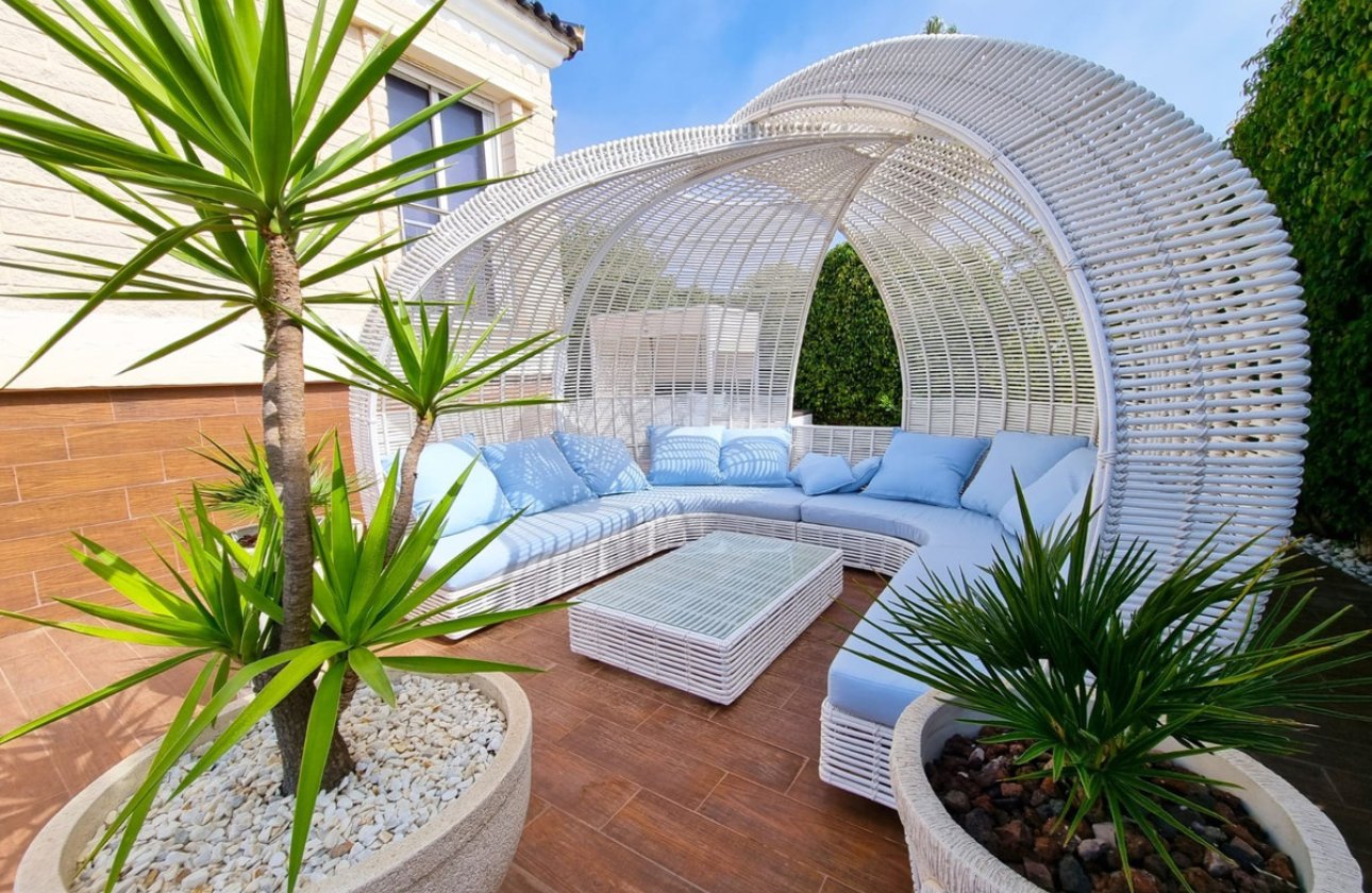 Reventa - Villa -
Torrevieja - La Mata