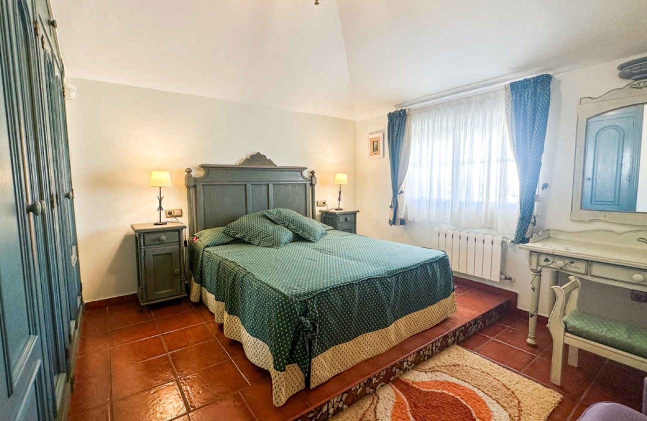 Reventa - Villa -
Torrevieja - La Mata