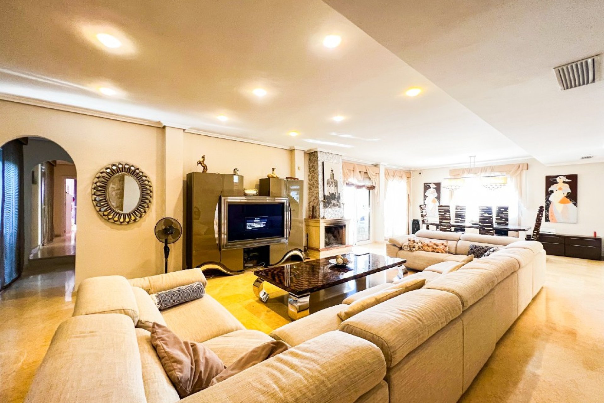 Reventa - Villa -
Torrevieja - La Mata