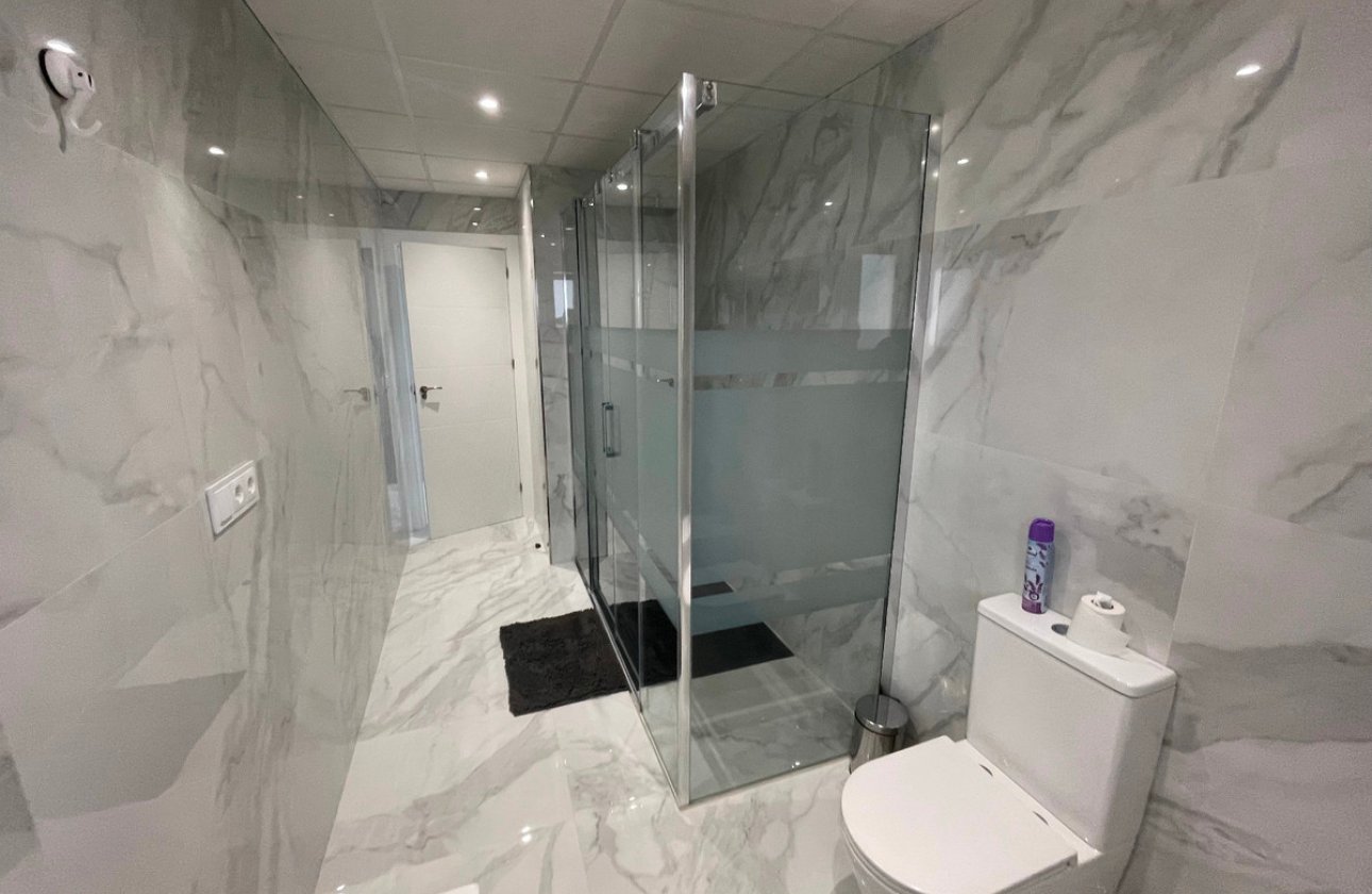 Reventa - Villa -
Torrevieja - La Mata