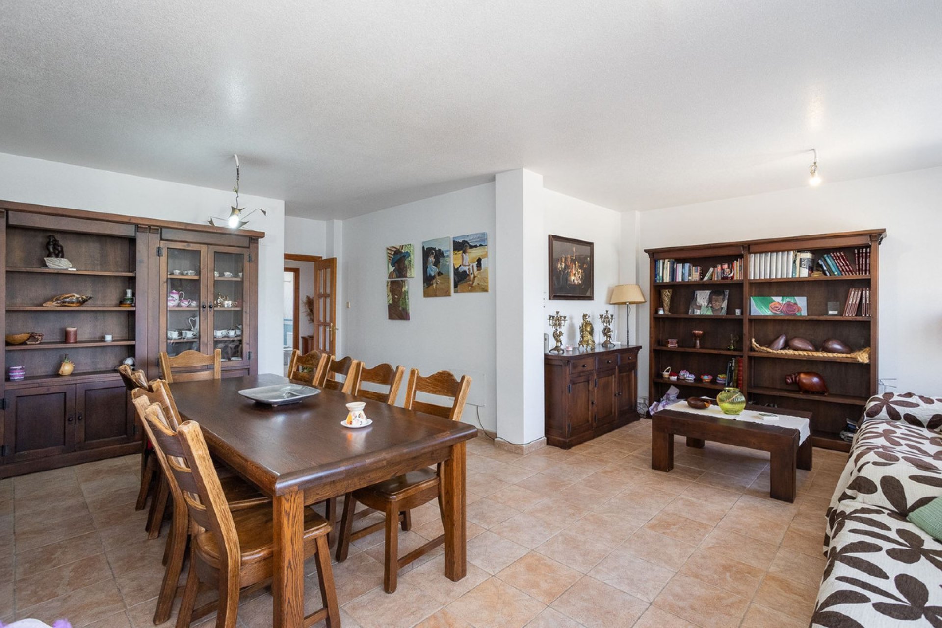 Reventa - Villa -
Torrevieja - La siesta