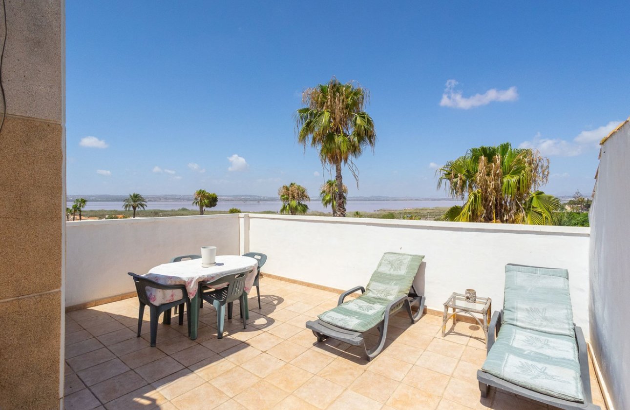 Reventa - Villa -
Torrevieja - La siesta
