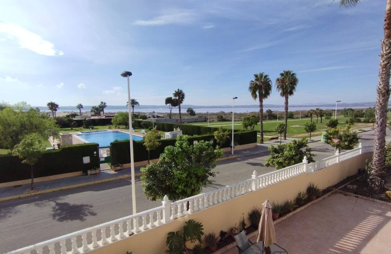 Reventa - Villa -
Torrevieja - La siesta